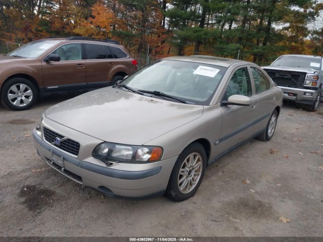 2004 VOLVO S60 YV1RS61TX42331511 Photo 5