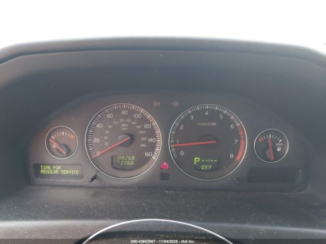 2004 VOLVO S60 YV1RS61TX42331511 Photo 6