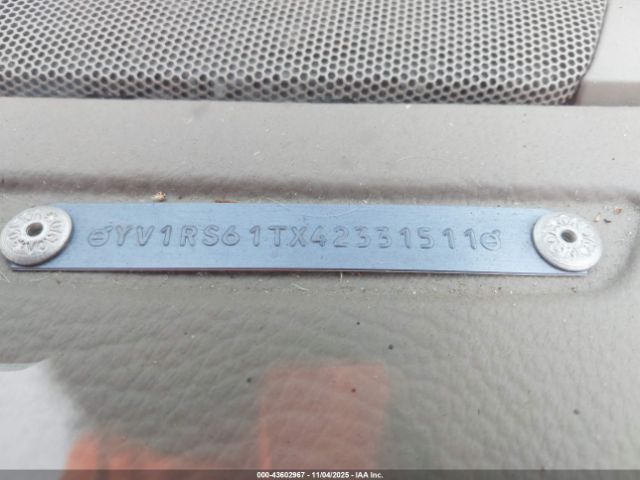 2004 VOLVO S60 YV1RS61TX42331511 Photo 8