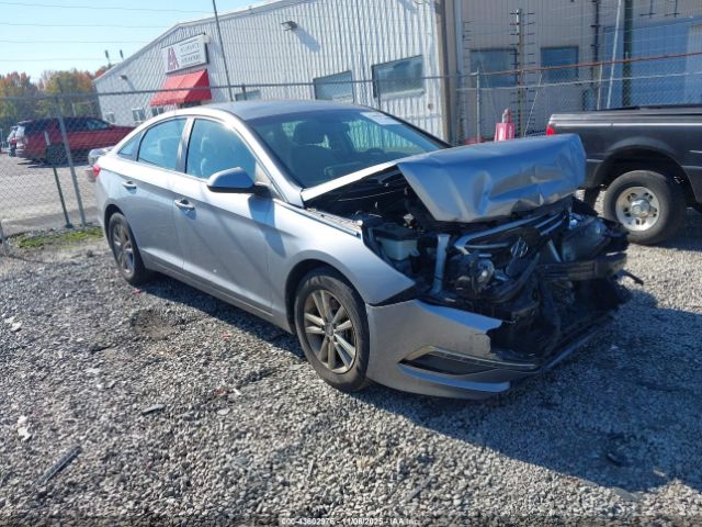 2015 HYUNDAI SONATA 5NPE24AF1FH138040