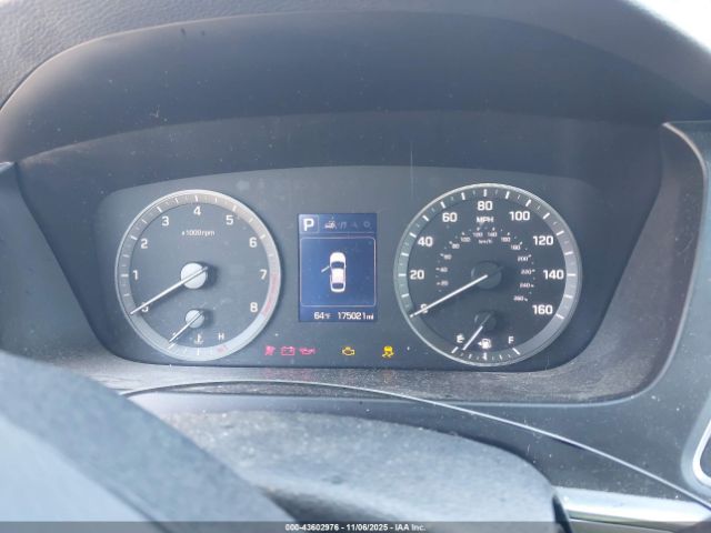 2015 HYUNDAI SONATA 5NPE24AF1FH138040 Photo 6