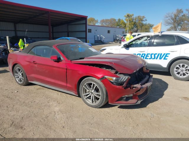2015 FORD MUSTANG 1FATP8UHXF5422897