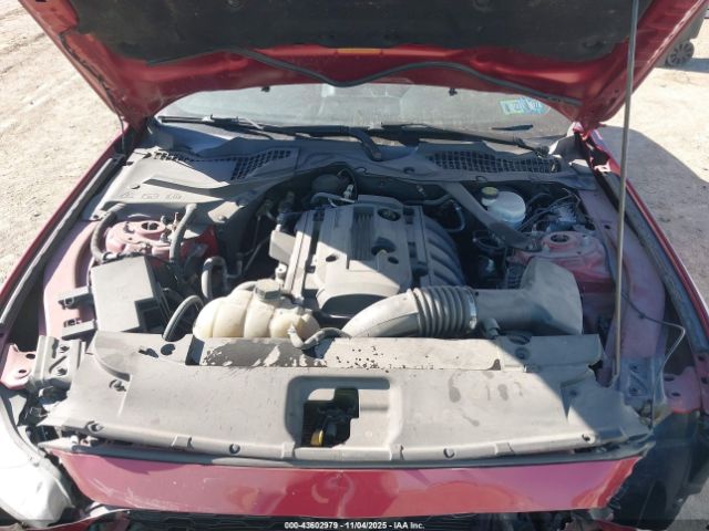 2015 FORD MUSTANG 1FATP8UHXF5422897 Photo 9