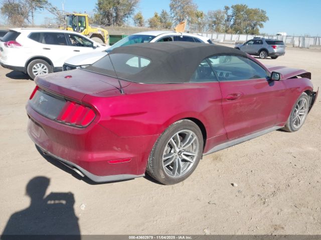 2015 FORD MUSTANG 1FATP8UHXF5422897 Photo 3