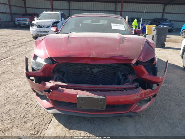 2015 FORD MUSTANG 1FATP8UHXF5422897 Photo 5