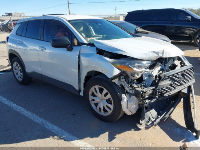 2023 TOYOTA COROLLA CROSS 7MUAAAAG7PV040818