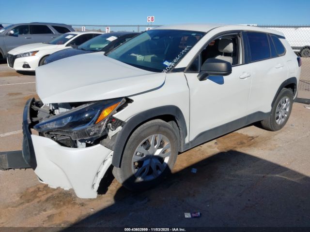 2023 TOYOTA COROLLA CROSS 7MUAAAAG7PV040818 Photo 1