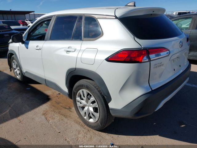 2023 TOYOTA COROLLA CROSS 7MUAAAAG7PV040818 Photo 2