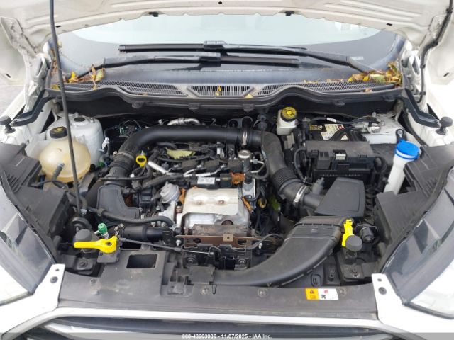 2018 FORD ECOSPORT MAJ3P1TE0JC175845 Photo 9