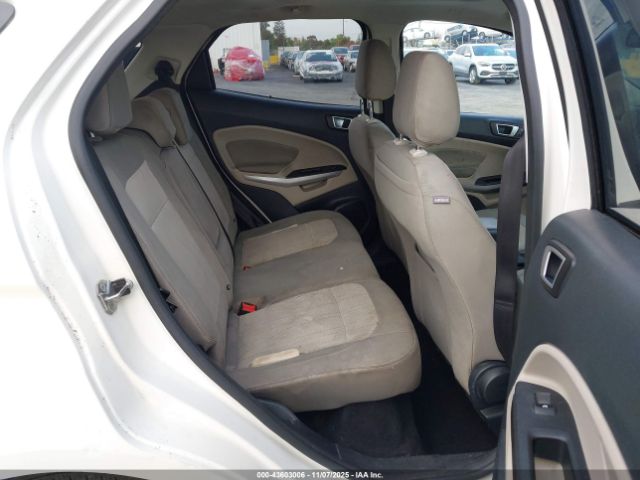 2018 FORD ECOSPORT MAJ3P1TE0JC175845 Photo 7