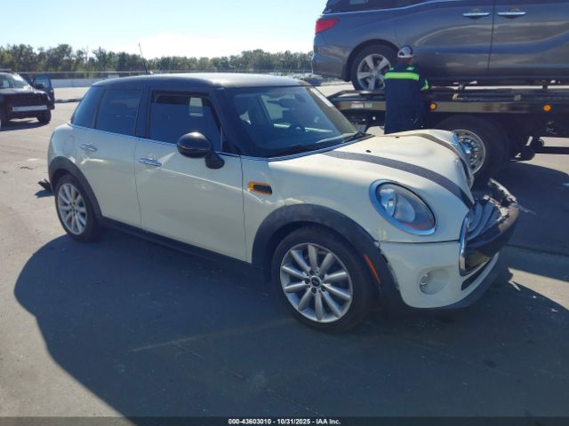 2015 MINI HARDTOP WMWXS5C53FT828416