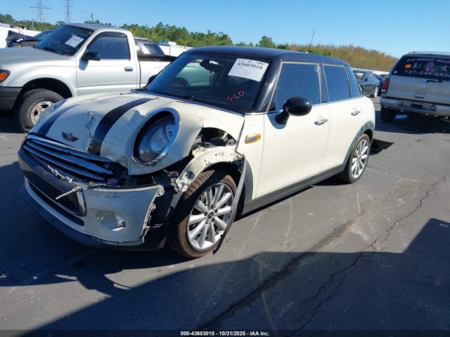 2015 MINI HARDTOP WMWXS5C53FT828416 Photo 1