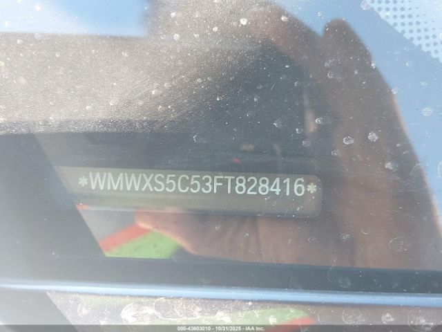 2015 MINI HARDTOP WMWXS5C53FT828416 Photo 8