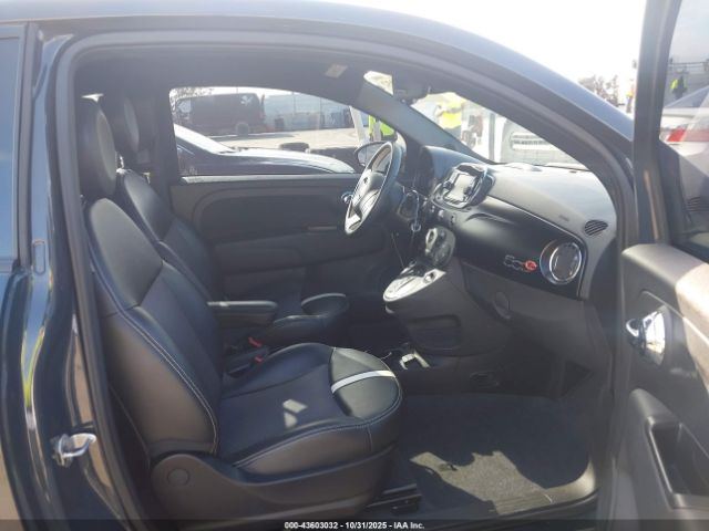2018 FIAT 500E 3C3CFFGE1JT377249 Photo 4