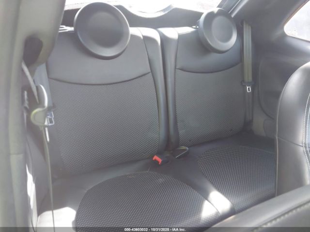 2018 FIAT 500E 3C3CFFGE1JT377249 Photo 7