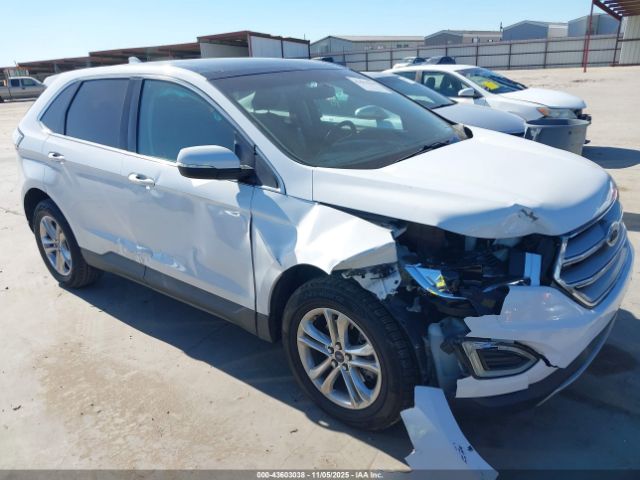 2017 FORD EDGE 2FMPK3J8XHBB19551
