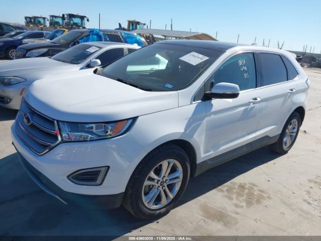 2017 FORD EDGE 2FMPK3J8XHBB19551 Photo 1