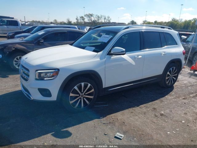 2021 MERCEDES-BENZ GLB 250 W1N4M4GB3MW142598 Photo 1