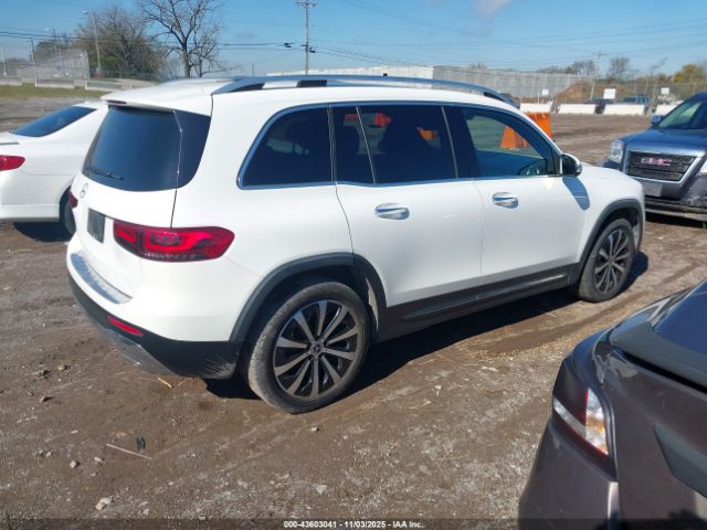 2021 MERCEDES-BENZ GLB 250 W1N4M4GB3MW142598 Photo 3