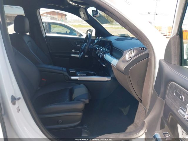 2021 MERCEDES-BENZ GLB 250 W1N4M4GB3MW142598 Photo 4