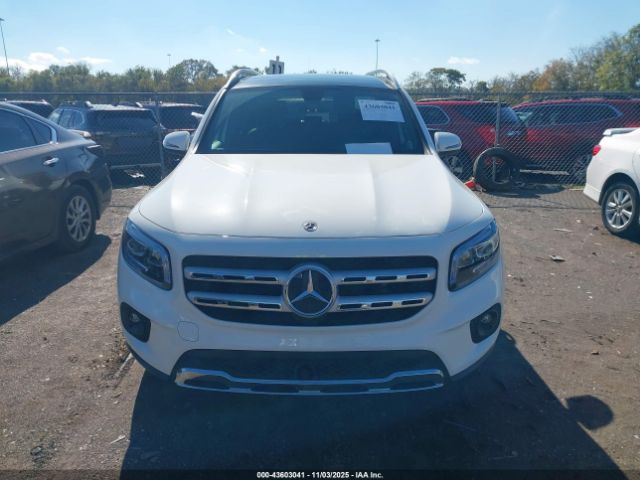 2021 MERCEDES-BENZ GLB 250 W1N4M4GB3MW142598 Photo 5