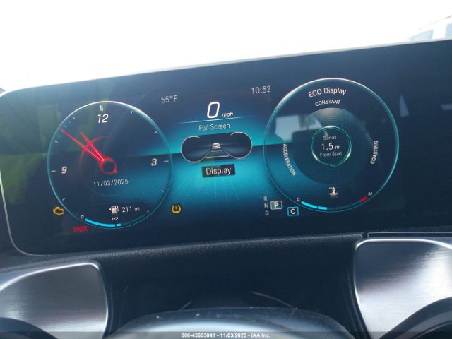 2021 MERCEDES-BENZ GLB 250 W1N4M4GB3MW142598 Photo 6