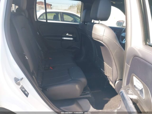 2021 MERCEDES-BENZ GLB 250 W1N4M4GB3MW142598 Photo 7