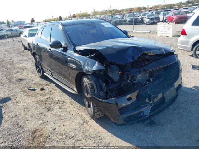 2017 JAGUAR F-PACE SADCJ2BV7HA495483