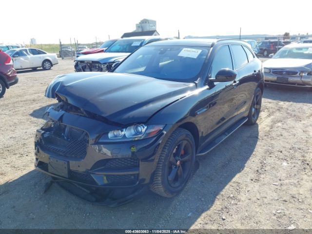 2017 JAGUAR F-PACE SADCJ2BV7HA495483 Photo 1