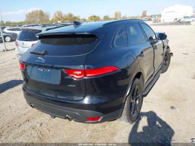 2017 JAGUAR F-PACE SADCJ2BV7HA495483 Photo 3