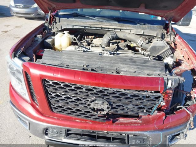 2017 NISSAN TITAN XD 1N6BA1F45HN512872 Photo 9