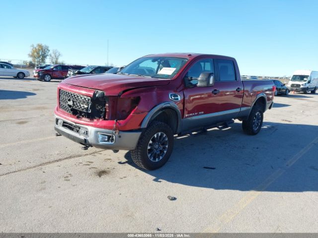 2017 NISSAN TITAN XD 1N6BA1F45HN512872 Photo 1