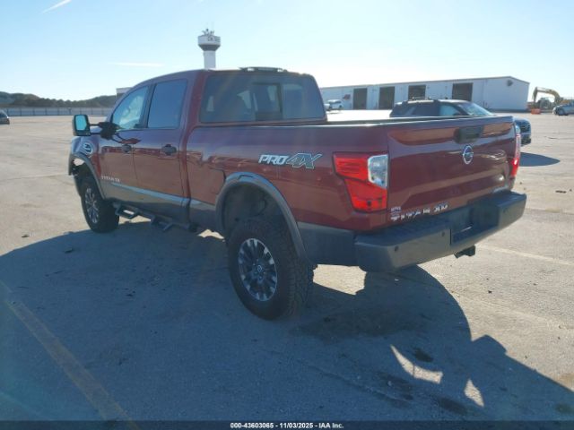 2017 NISSAN TITAN XD 1N6BA1F45HN512872 Photo 2