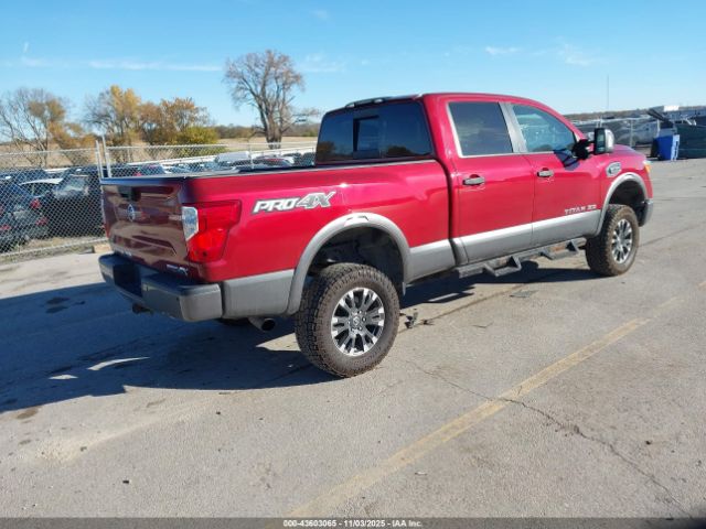 2017 NISSAN TITAN XD 1N6BA1F45HN512872 Photo 3