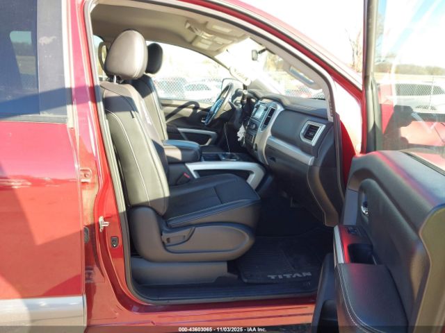 2017 NISSAN TITAN XD 1N6BA1F45HN512872 Photo 4