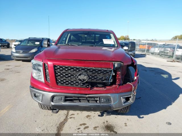 2017 NISSAN TITAN XD 1N6BA1F45HN512872 Photo 5