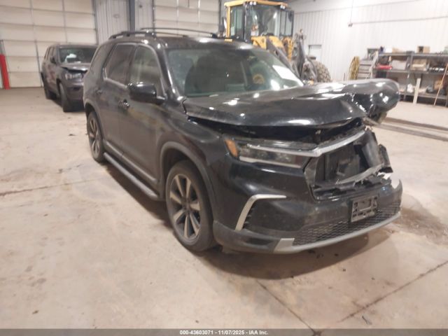 2023 HONDA PILOT 5FNYG1H82PB018784