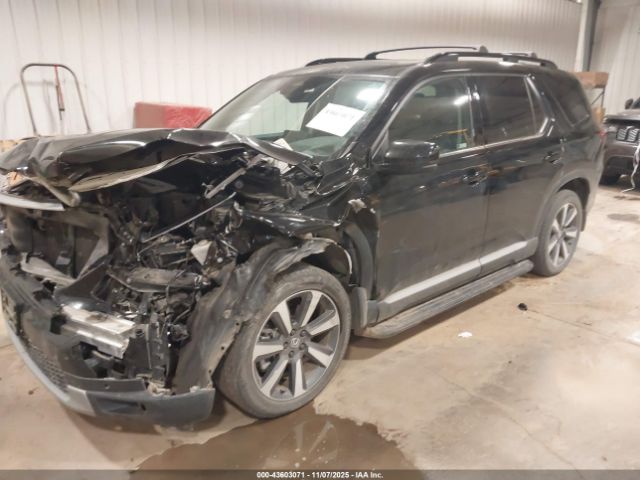 2023 HONDA PILOT 5FNYG1H82PB018784 Photo 1