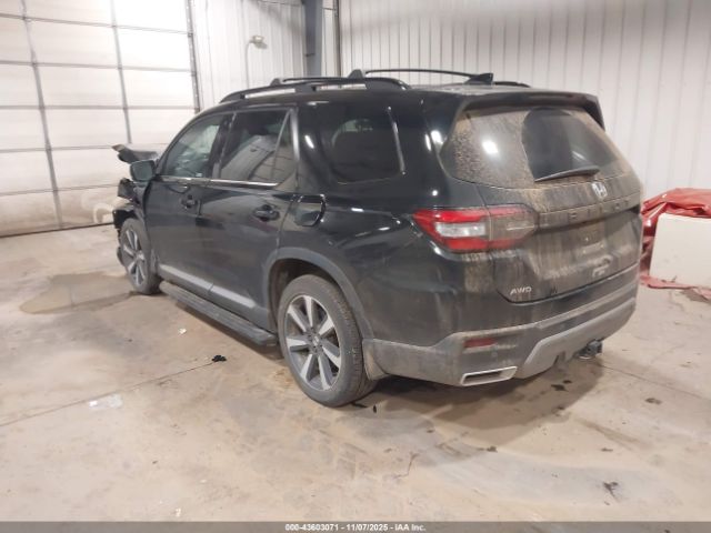 2023 HONDA PILOT 5FNYG1H82PB018784 Photo 2