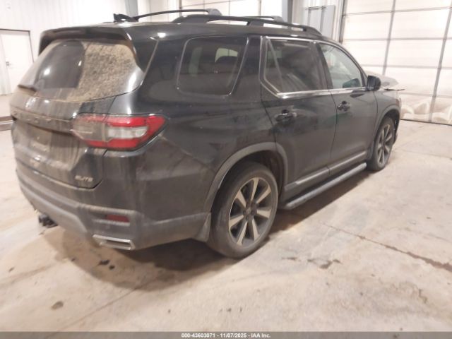 2023 HONDA PILOT 5FNYG1H82PB018784 Photo 3