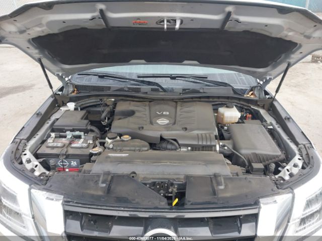 2022 NISSAN ARMADA JN8AY2AC3N9162732 Photo 9