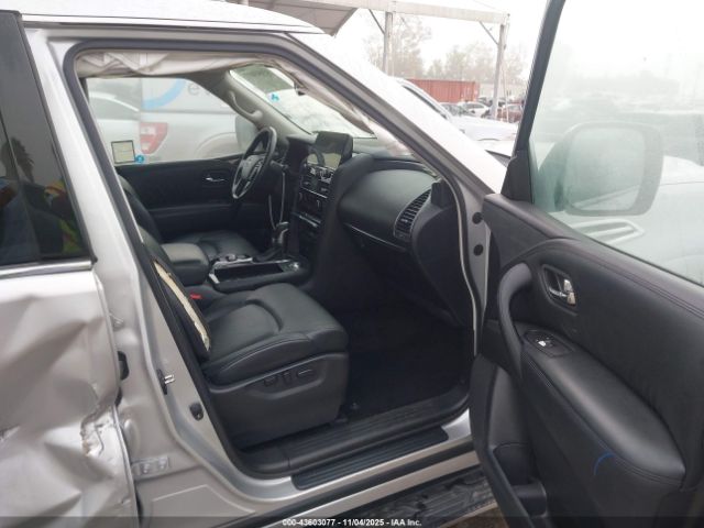 2022 NISSAN ARMADA JN8AY2AC3N9162732 Photo 4