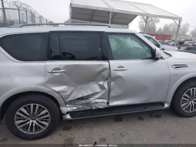 2022 NISSAN ARMADA JN8AY2AC3N9162732 Photo 5