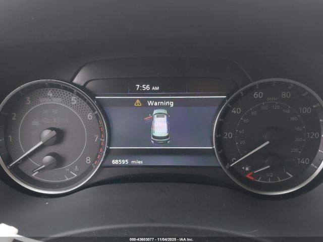 2022 NISSAN ARMADA JN8AY2AC3N9162732 Photo 6