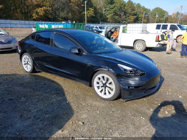 2021 TESLA MODEL 3 5YJ3E1EA7MF051914 Photo 0