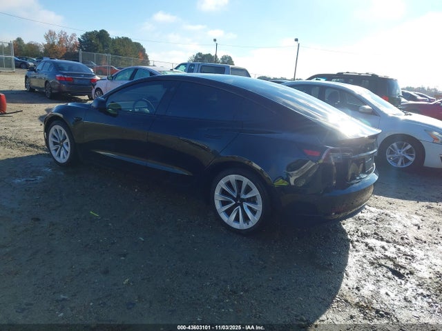2021 TESLA MODEL 3 5YJ3E1EA7MF051914 Photo 2