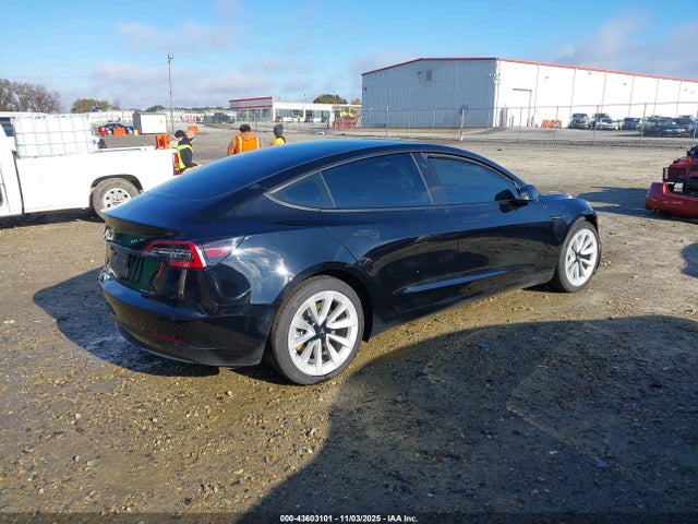 2021 TESLA MODEL 3 5YJ3E1EA7MF051914 Photo 3