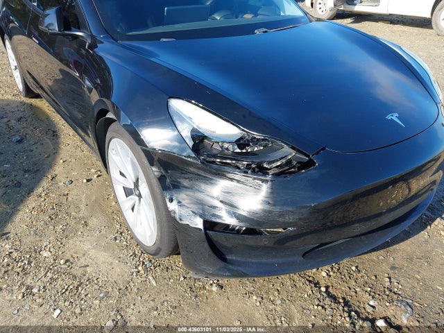 2021 TESLA MODEL 3 5YJ3E1EA7MF051914 Photo 5