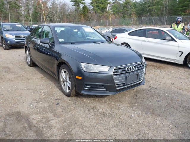2017 AUDI A4 WAUANAF46HN023851 Photo 0