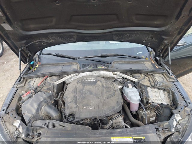 2017 AUDI A4 WAUANAF46HN023851 Photo 9